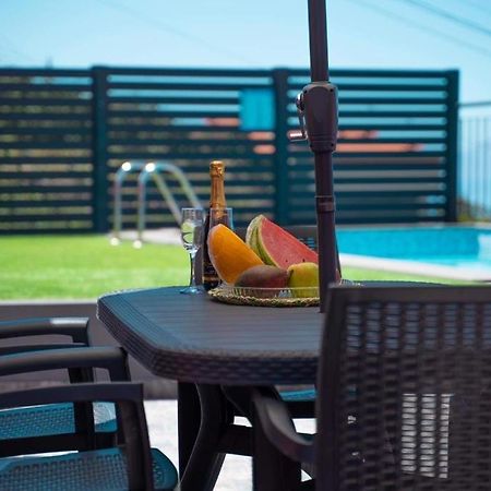Villa Rosa With Private Pool By Hr Madeira Ribeira Brava Ngoại thất bức ảnh