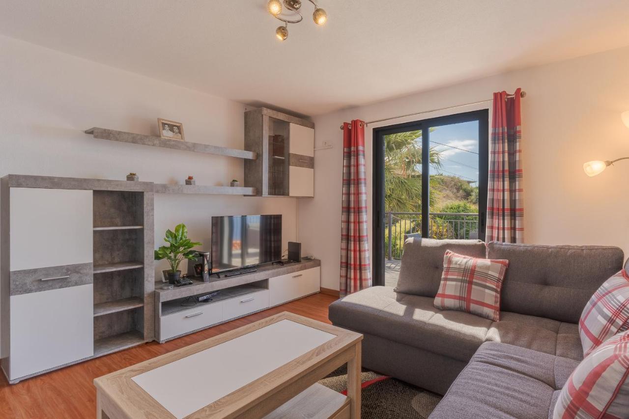 Villa Rosa With Private Pool By Hr Madeira Ribeira Brava Ngoại thất bức ảnh