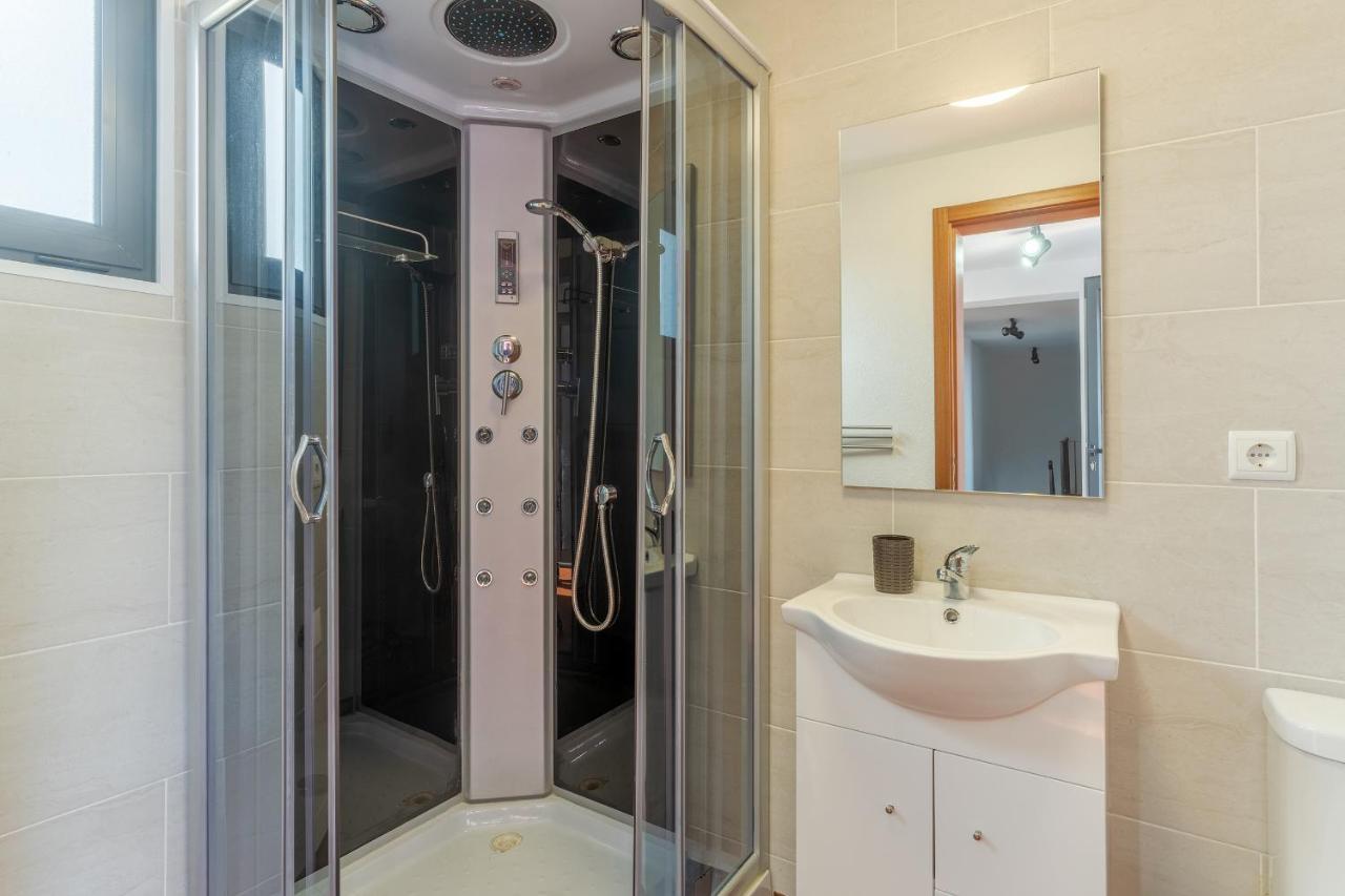 Villa Rosa With Private Pool By Hr Madeira Ribeira Brava Ngoại thất bức ảnh