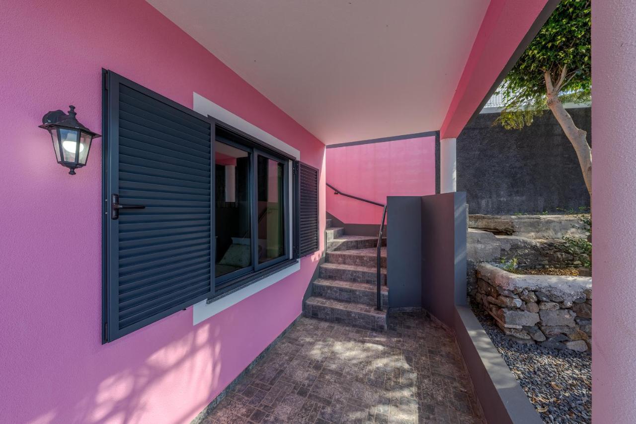 Villa Rosa With Private Pool By Hr Madeira Ribeira Brava Ngoại thất bức ảnh