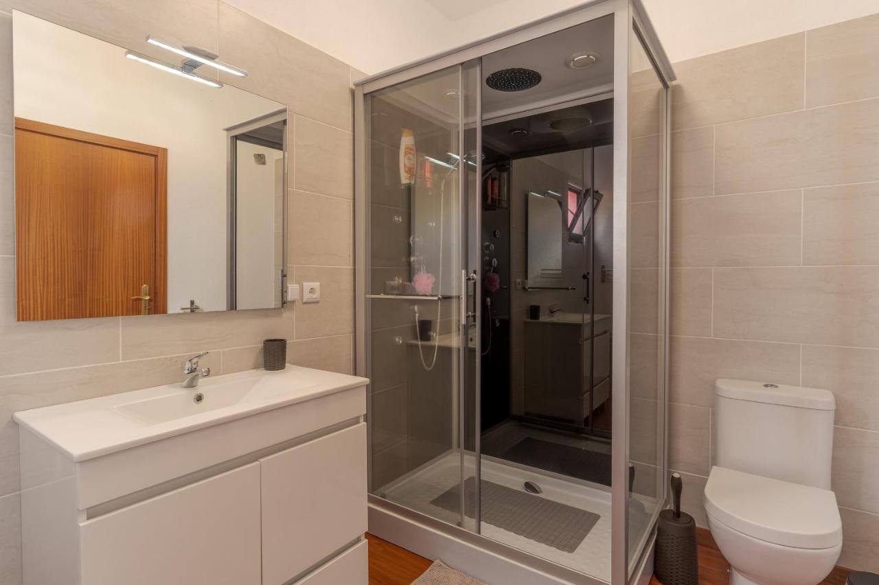 Villa Rosa With Private Pool By Hr Madeira Ribeira Brava Ngoại thất bức ảnh