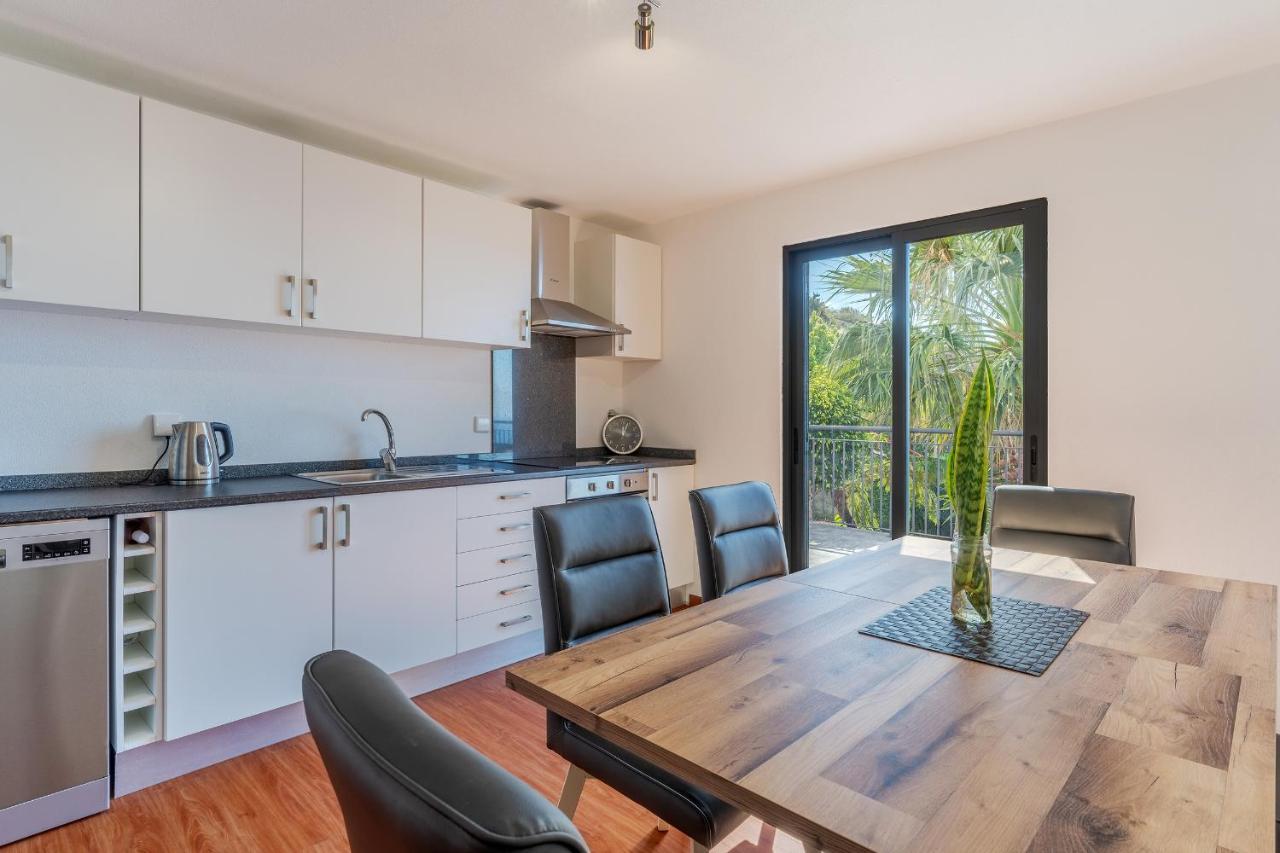 Villa Rosa With Private Pool By Hr Madeira Ribeira Brava Ngoại thất bức ảnh